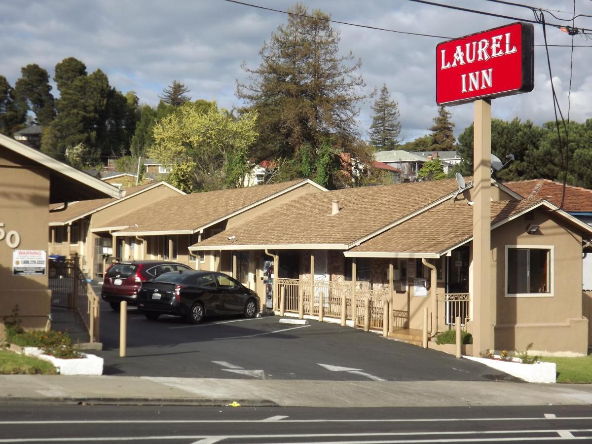 Laurel Inn Oakland Exterior photo